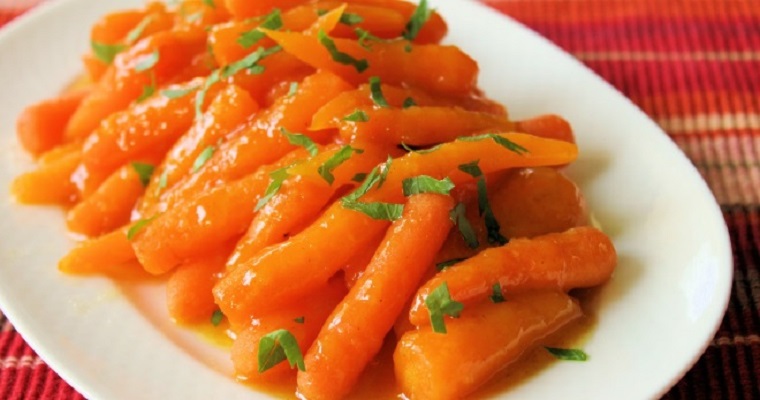 Блюда из моркови – вкусные и оригинальные рецепты угощений для всей семьи