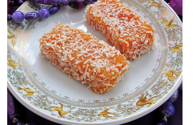 Потрясающая вкусная восточная сладость из моркови