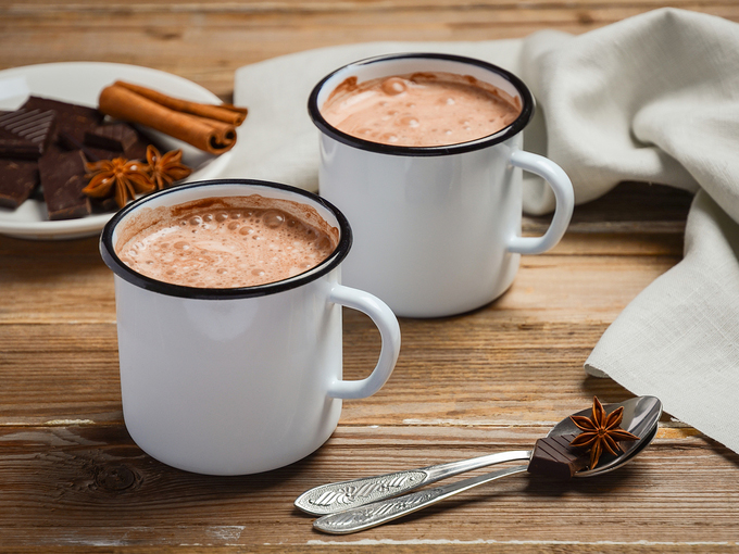 Узнайте, почему ТАК ВАЖНО пить какао, особенно, если вам больше 40 лет!