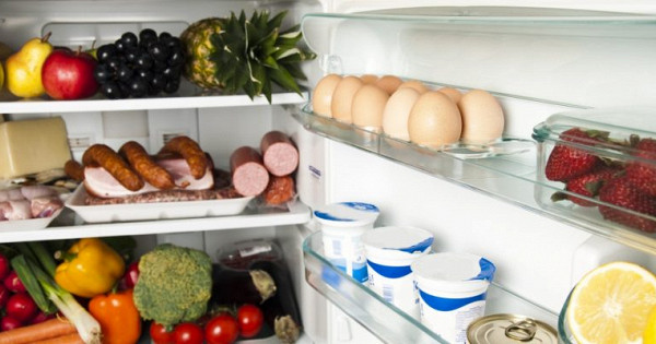 Золотые правила хранения продуктов в холодильнике